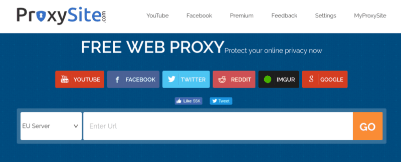 Proxysite-proxy