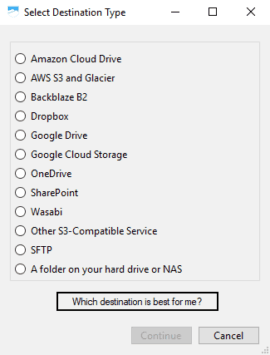 arq cloud backup arq cloud backup