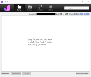 jottacloud upload a folder jottacloud upload a folder