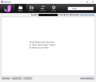jottacloud backup encryption jottacloud backup encryption