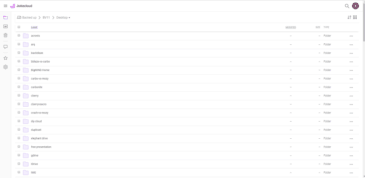 are files in jottacloud saved full size are files in jottacloud saved full size