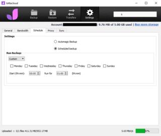 jottacloud linux jottacloud linux