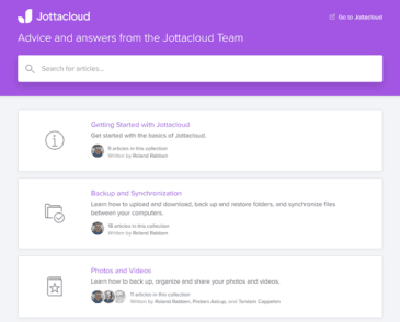 are files in jottacloud saved full size are files in jottacloud saved full size