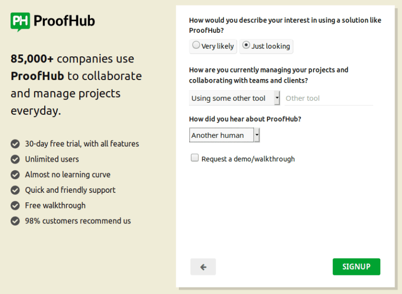 proofhub-signup
