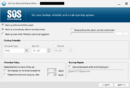 sos online backup schedule backup