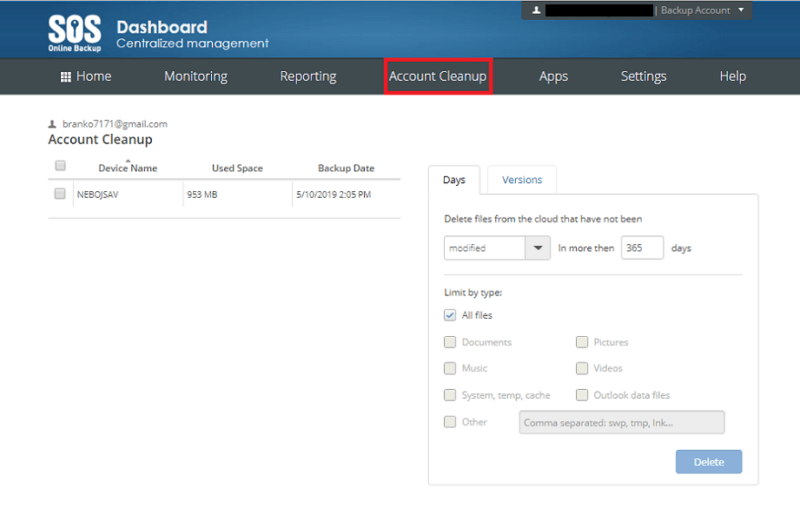 sos-backup-web-account-cleanup