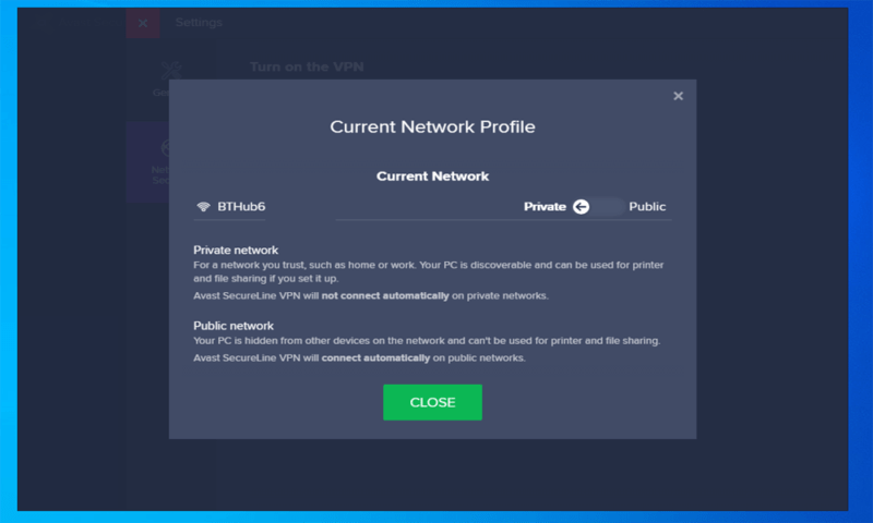 Avast-SecureLineVPN-Client-Network-Profile