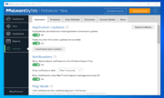 running malwarebytes with bitdefender