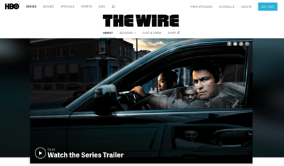 shows like the wire on netflix