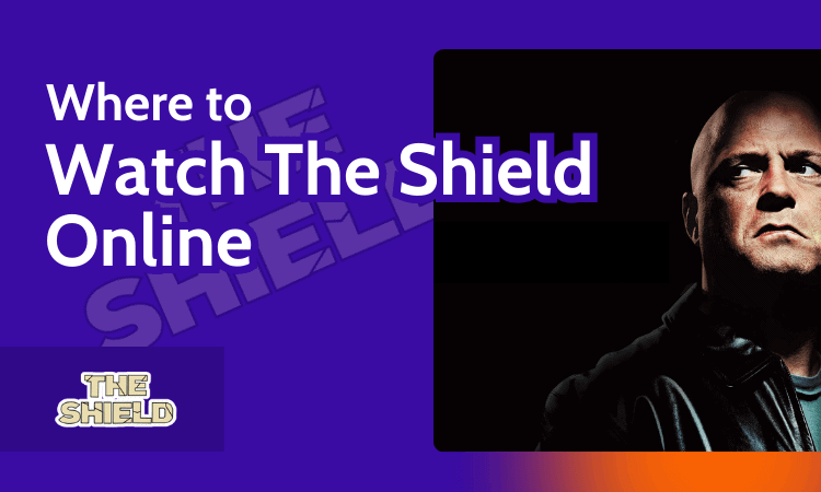 Where to Watch The Shield Online