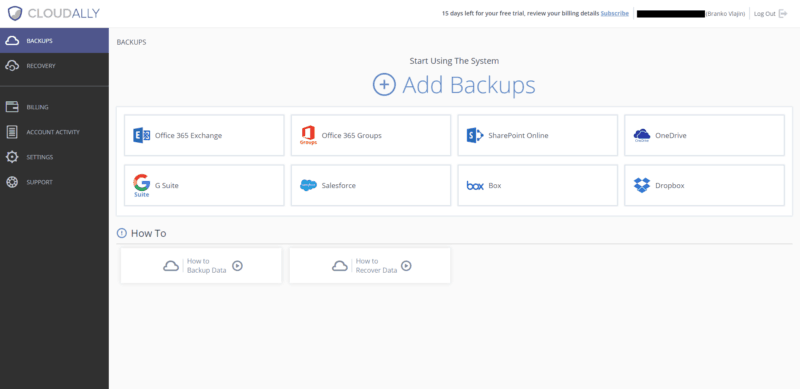 cloud-ally-create-backup-start