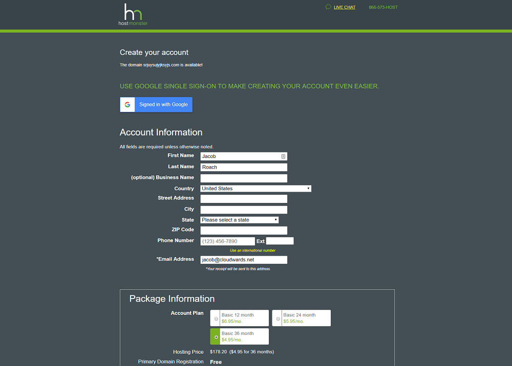 hostmonster cpanel hostmonster cpanel