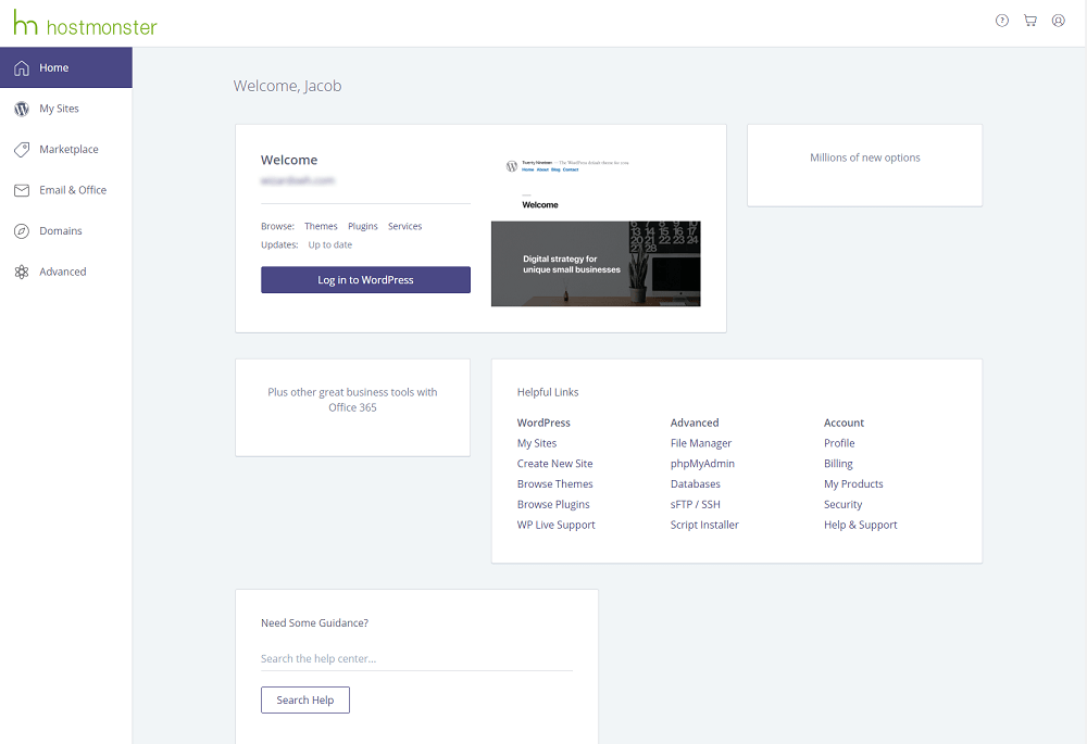 host monster cpanel host monster cpanel
