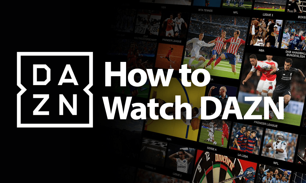 DAZN