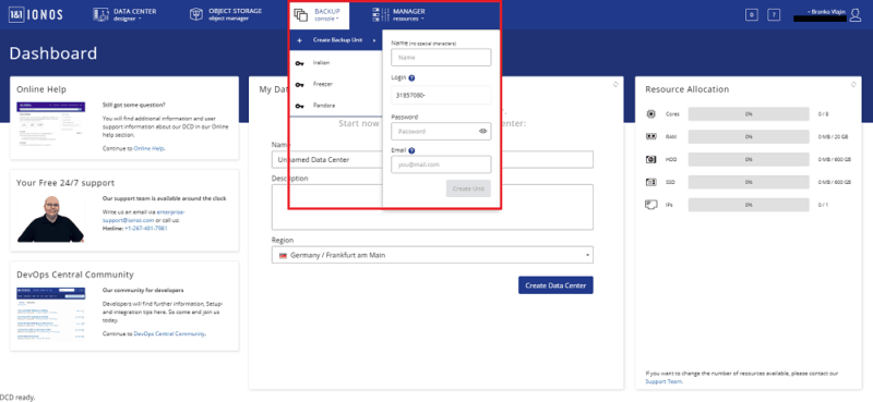 ionos-create-backup-unit