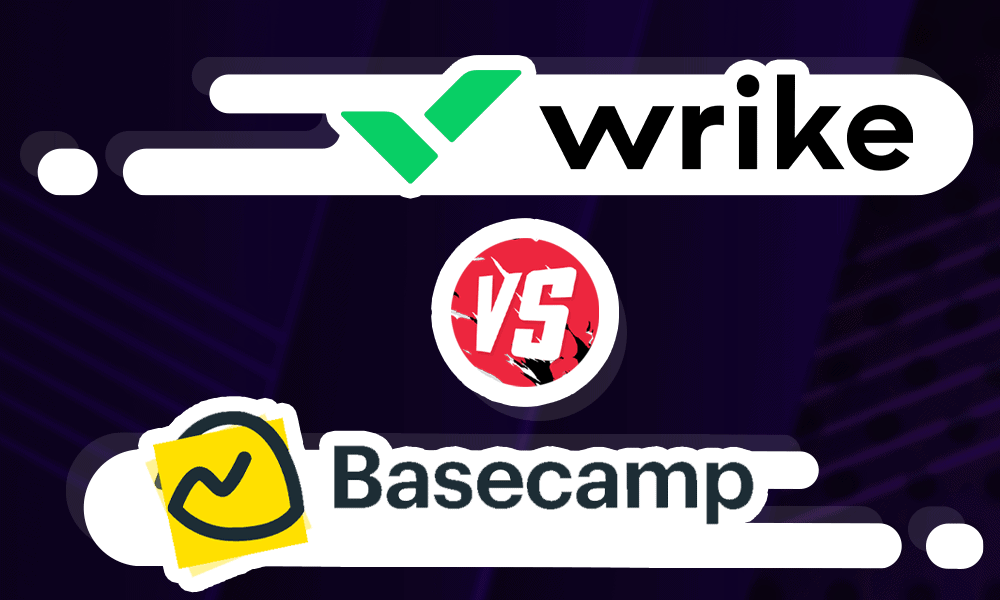 Wrike vs Basecamp