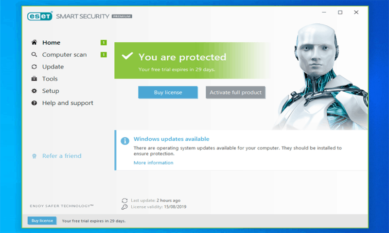 ESET-Client