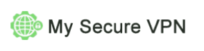 Logo: My Secure VPN