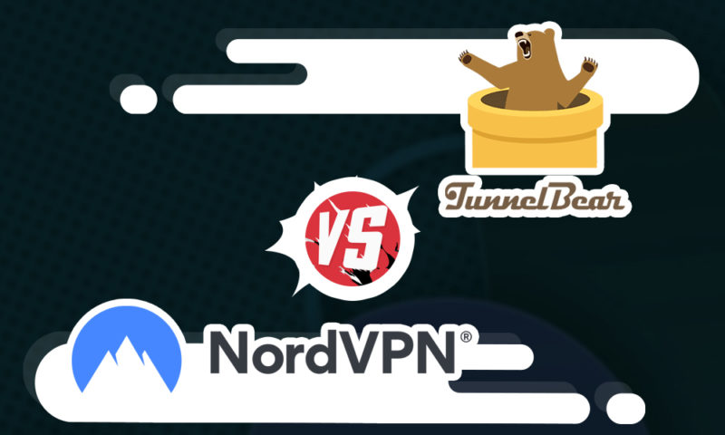 NordVPN vs TunnelBear: Which VPN is Better?