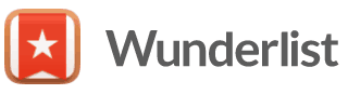 Logo: Wunderlist