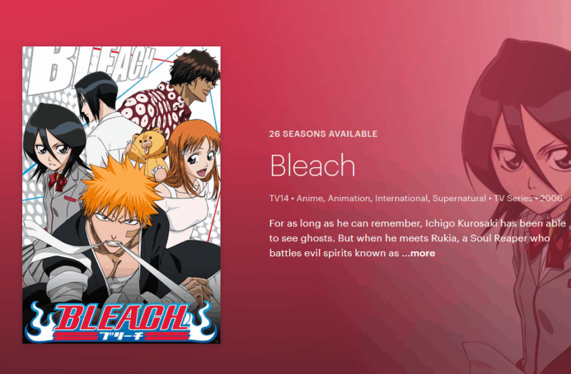 bleach-hulu