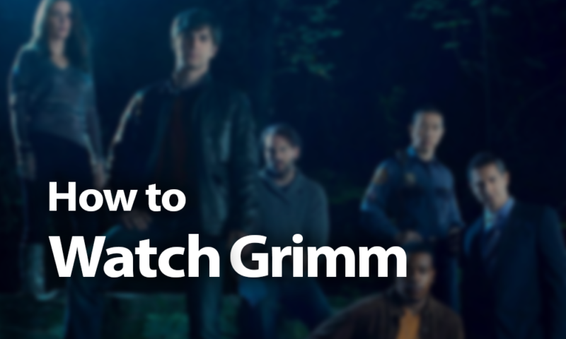 how to watch grimm