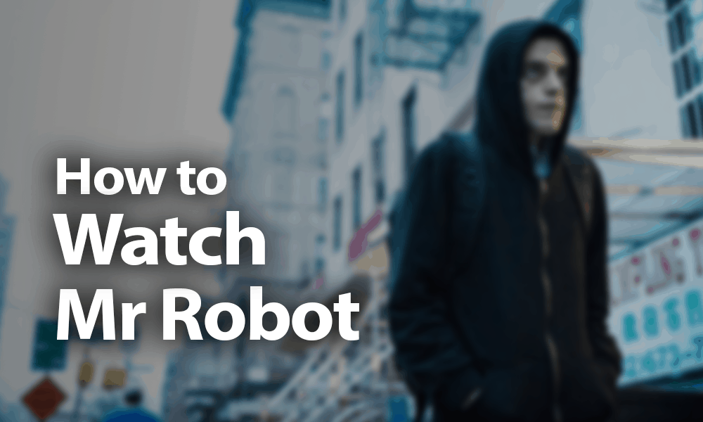 lade Underholde Bekendtgørelse How to Watch Mr. Robot Online in 2023: Smash the System