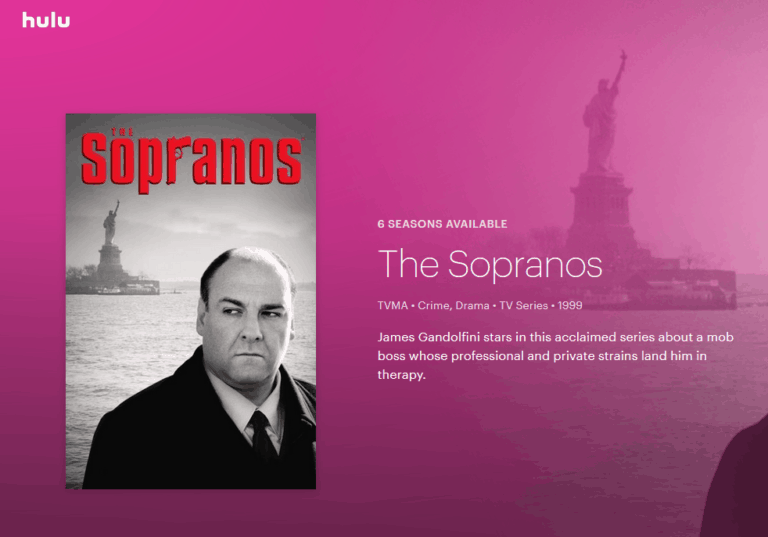 How to Watch The Sopranos Online in 2021 Fuhgeddaboutit