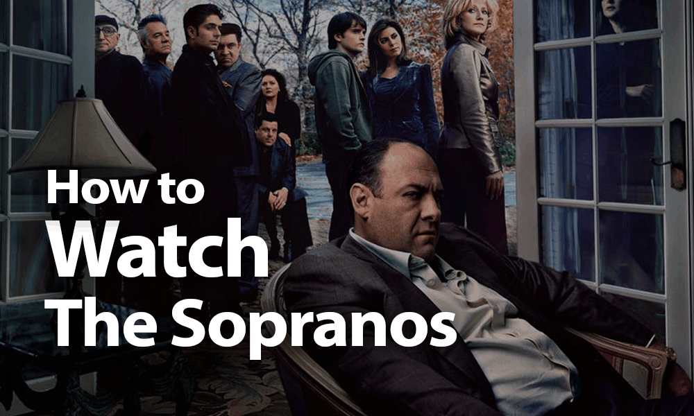Watch Sopranos Online
