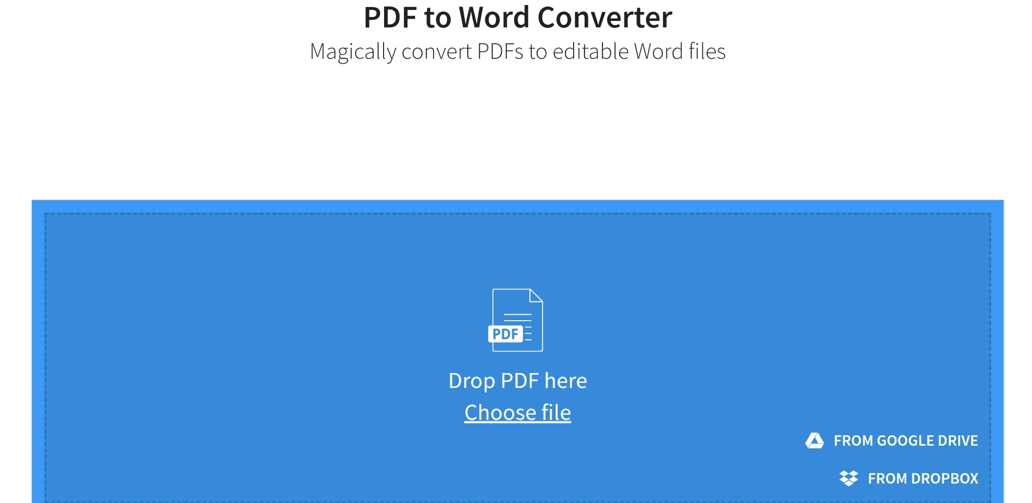 smallpdf edit pdf