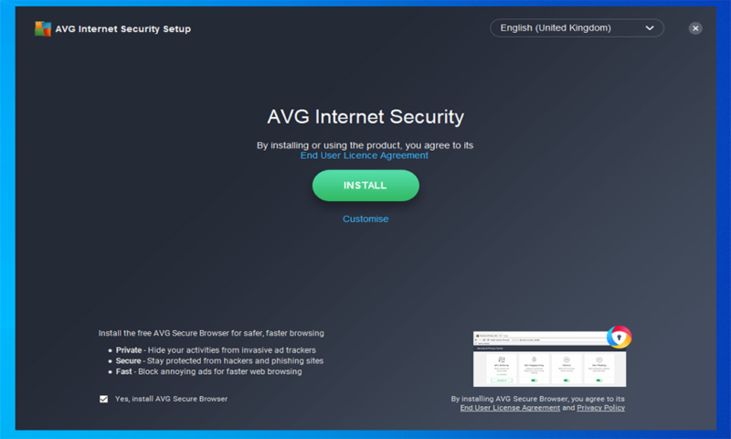 AVG-Installer