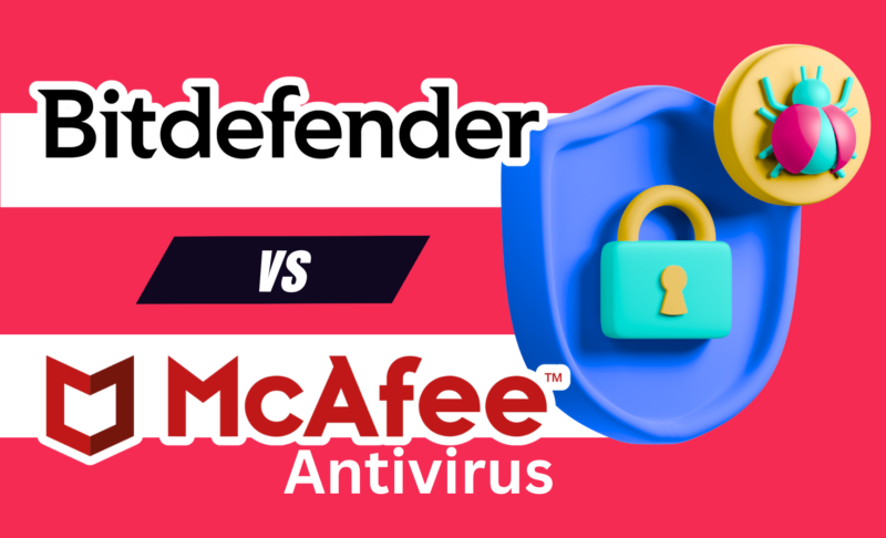 bitdefender vs mcafee