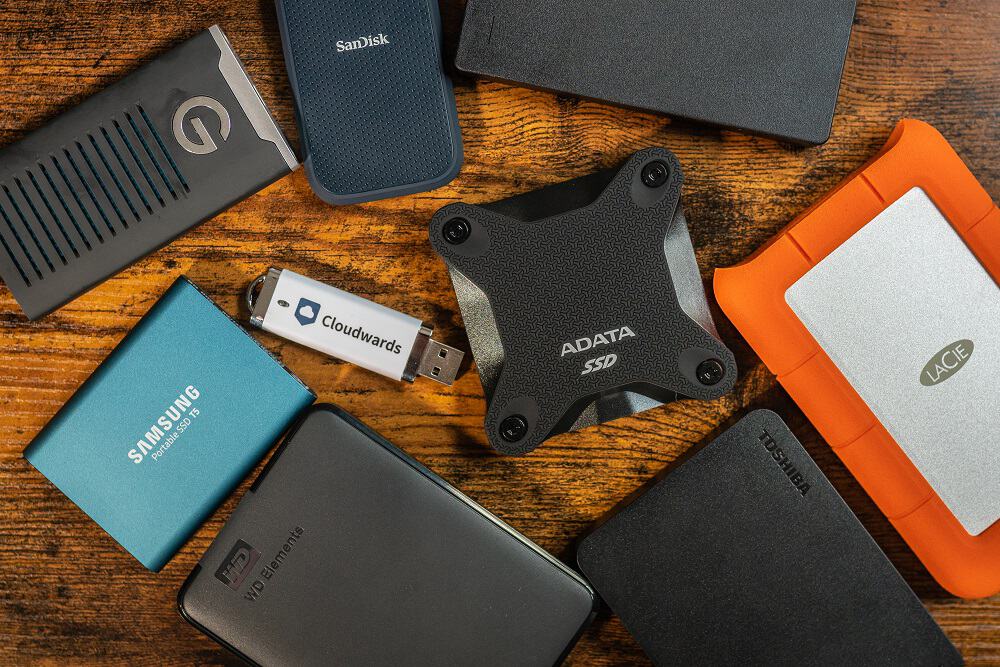 2017 best external hard drives