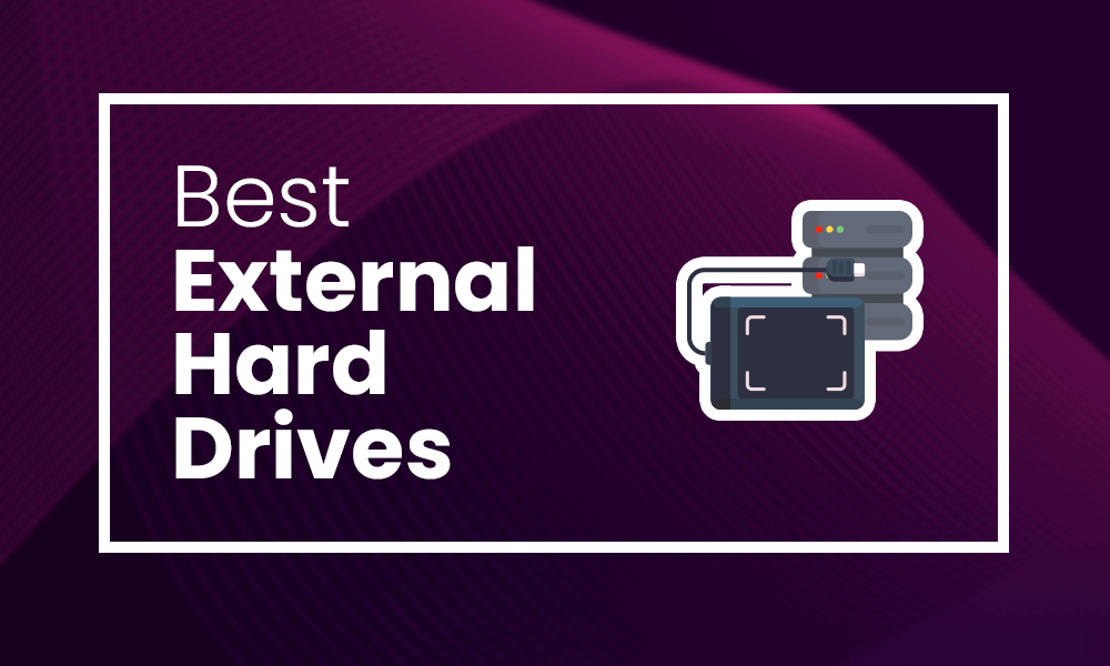 top best external hard drive reviews 2017