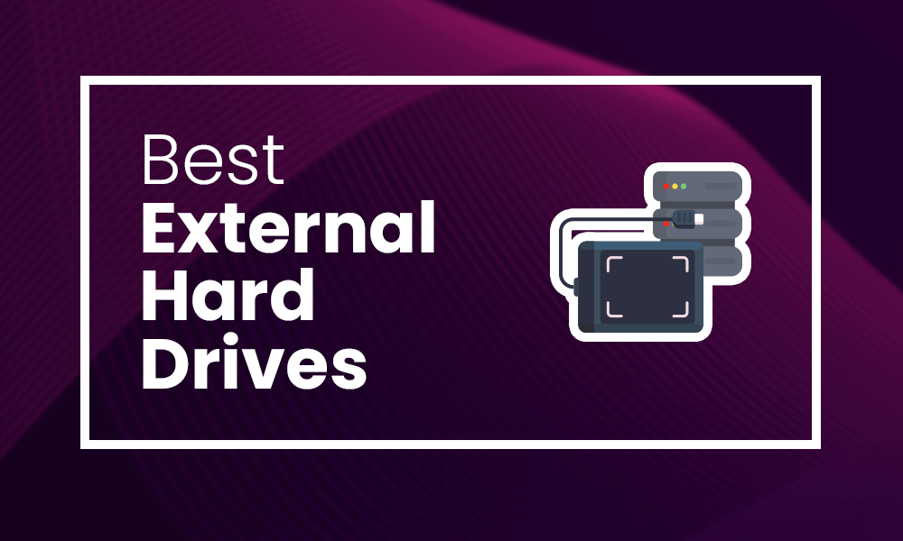 Best External Hard Drive of 2023: Our Top Hardware Storage