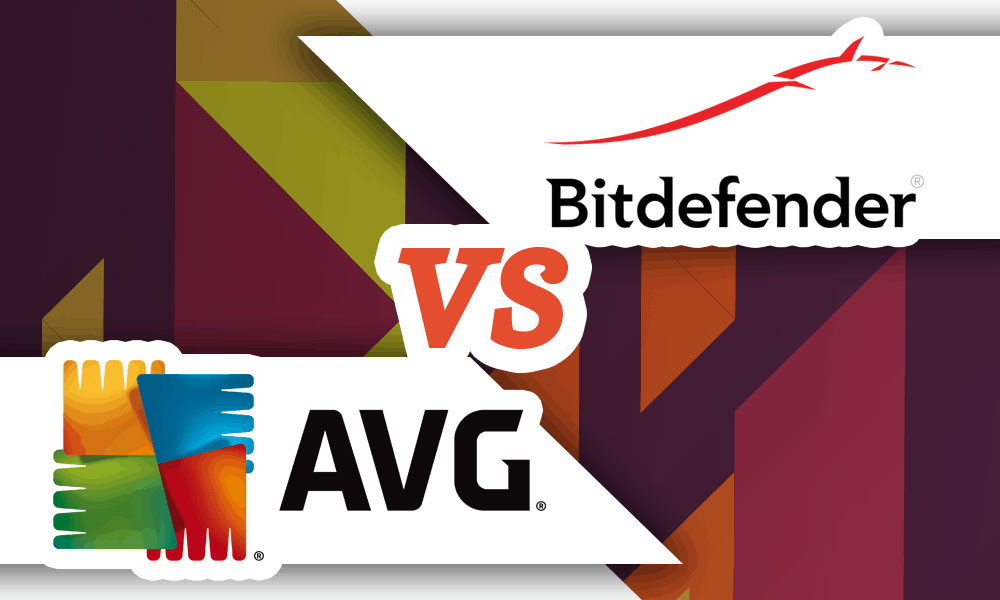 Bitdefender vs AVG Paid vs Free in 2024