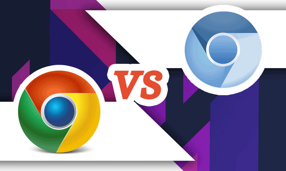 whats the difference between google and google chrome