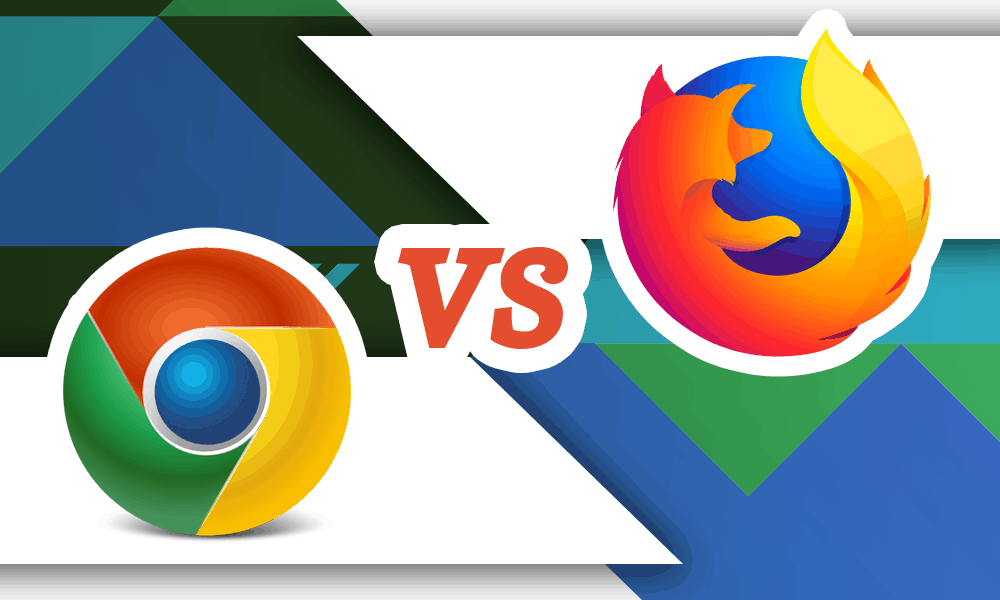 Firefox Vs Chrome 2023 [Mozilla Vs Google Browser Showdown]