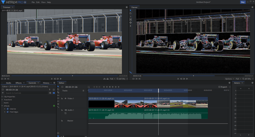 da vinci resolve vs hitfilm express da vinci resolve vs hitfilm express
