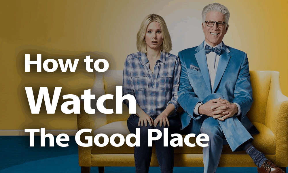 watch the good place