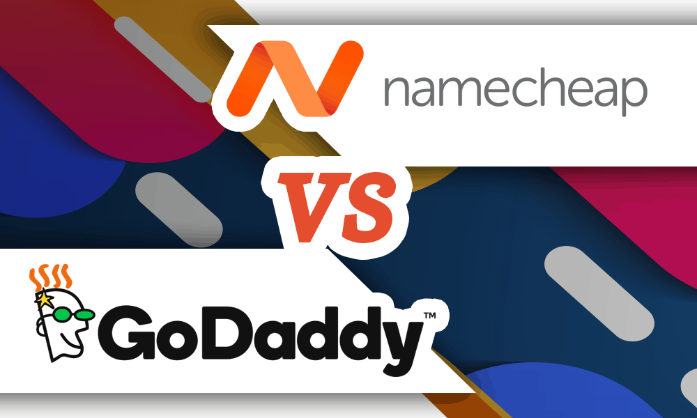 Namecheap Vs Godaddy The 2020 Battle Of The Once Registrars Images, Photos, Reviews