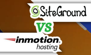SiteGround vs InMotion: Indeps Battle It Out in 2021 SiteGround vs InMotion