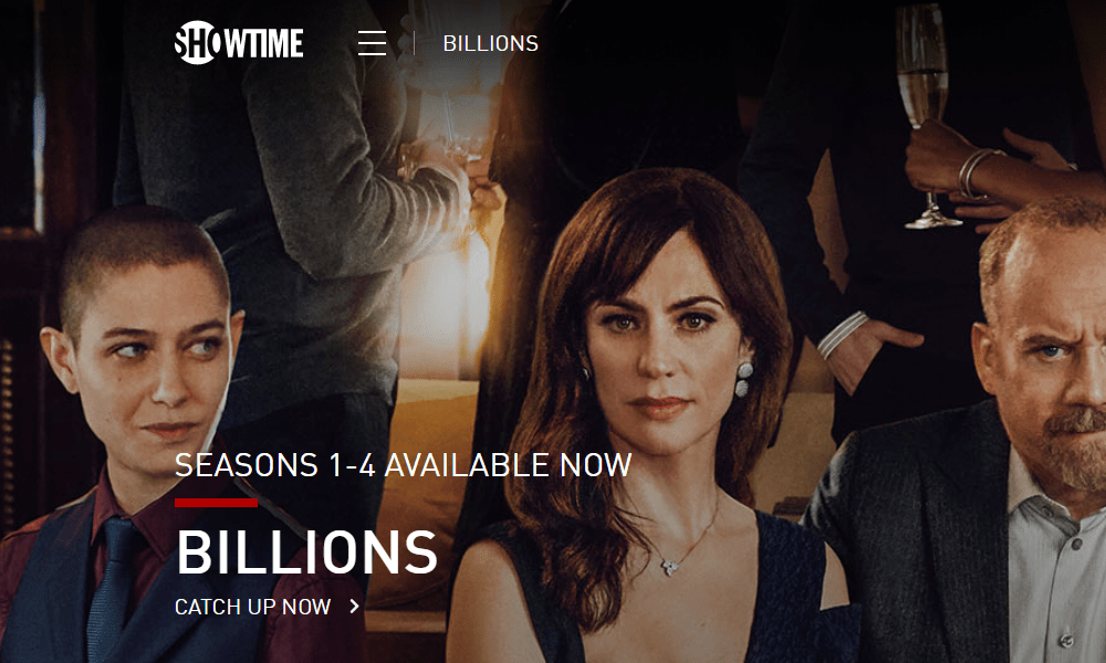 watch billions online season 1