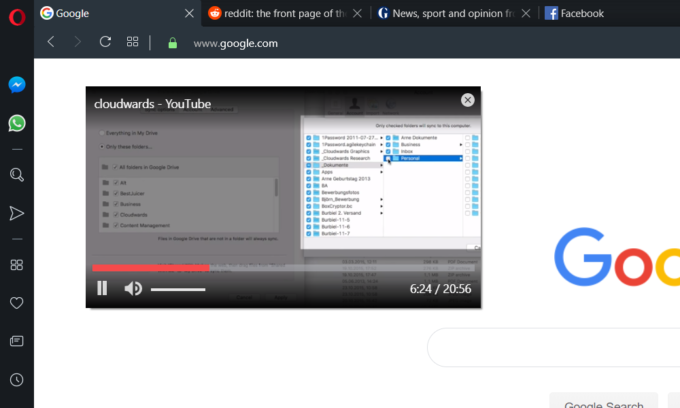 opera touch vs opera browser opera touch vs opera browser