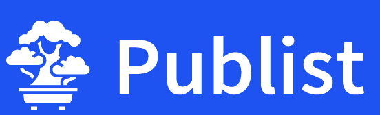 Logo: Publist 