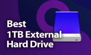 Best 1TB External Hard Drive for 2021: Easy Storage Solutions Best 1TB External Hard Drive