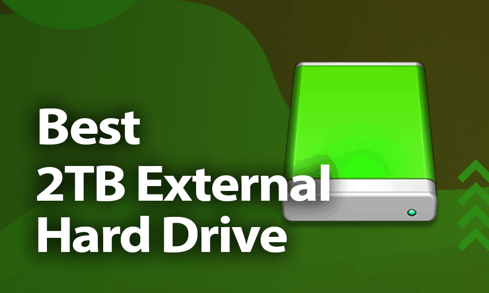 Fængsling Natur Grønthandler Best 2TB External Hard Drive for 2023