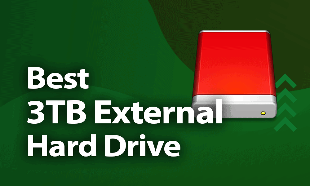 best 3tb external hard drive for pc