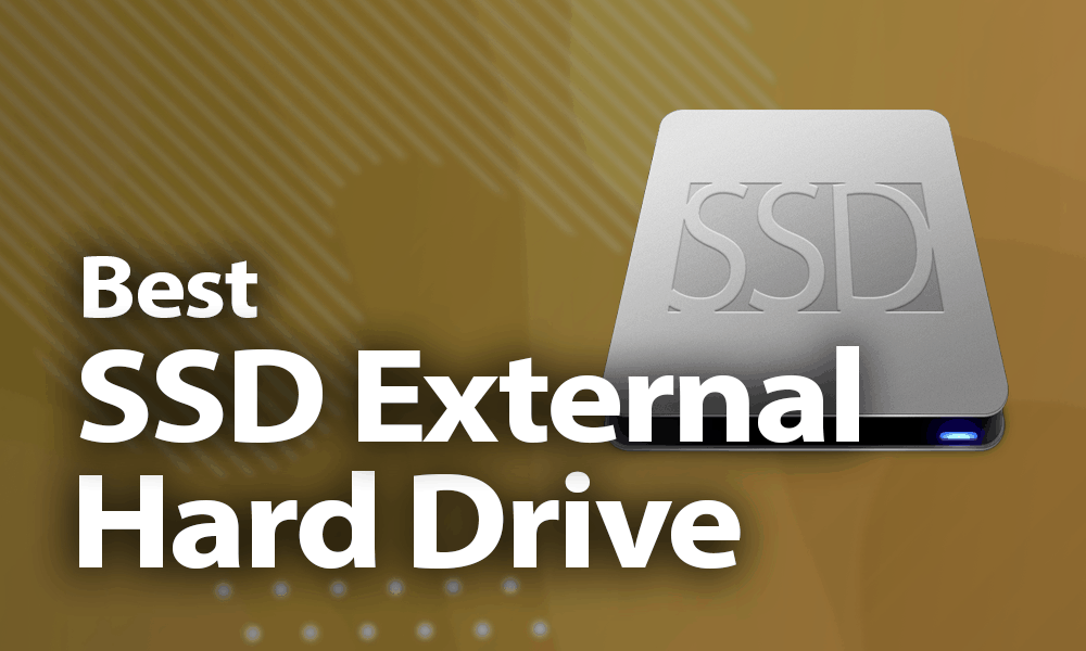 gear Ekspression Afstemning Best SSD External Hard Drive for 2023: When Speed is of the Essence