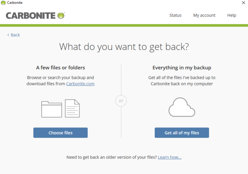 carbonite-safe-restore-choose